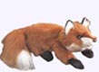 Animal Fables Fox Puppet