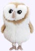 4 in. Owl Finger Puppet