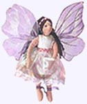 7 in. Tooth Fairy Finger Puppet