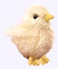 4 in. Chick Finger Puppet
