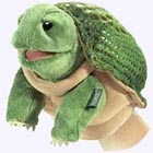 7 in. Little Turtle Puppet