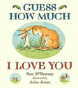 Guess How Much I Love You Board Book