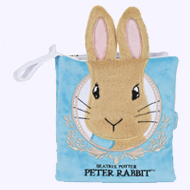 Peter Rabbit Cloth Book