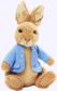 Peter Rabbit Plush.