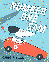 Number One Sam Hardcover Picture Book