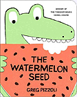 The Watermelon Seed Board Book