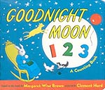 Goodnight Moon 123 Board Book