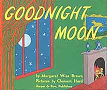 Goodnight Moon Hardcover Picture Book