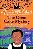The Great Cake Mystery Hardcover Chapter Book