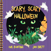 Scary, Scary Halloween Hardcover Picture Book