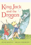 King Jack and the Dragon Board Book