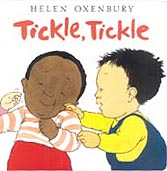 Helen Oxenbury's Tickle, Tickle Board Book
