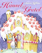 Hansel and Gretel Hardcover Picture Book
