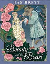 Beauty and the Beast Hardcover Picture Book