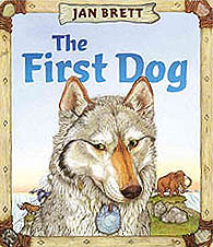 The First Dog Hardcover Picture Book