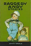 Raggedy Andy Stories Hardcover Chapter Book