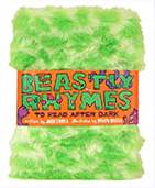Beastly Rhymes to Read After Dark Hardcover Picture Book