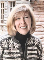 Photo of Author Jan Brett