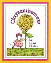Chrysanthemum Hardcover Picture Book