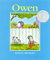 Owen Hardcover Picture Book