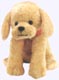 Biscuit Plush Dog