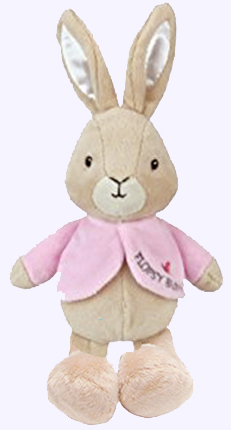 20 in. Flopsy Bunny Plush