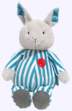 18 in. Goodnight Moon Plush Cuddle Bunny