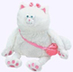 Splat the Cat Kitten Plush Doll
