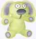 Knuffle Bunny Plush Doll