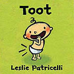 Toot Board Book