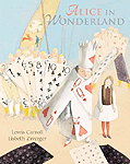 Alice in Wonderland Hardcover Picture Book