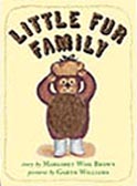 Little Fur Family Board Book