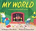 My World Hardcover Picture Book