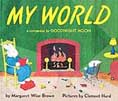 My World Board Book