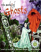 The Book of Ghosts Hardcover Picture Book