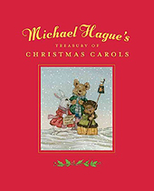 Michael Hague's Christmas Carols Hardcover Picture Book