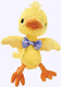 Dance Chickie Plush Doll