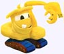 Goodnight Construction Site Plush Toy