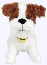 10 in. Good Rosie! Plush Dog