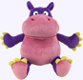 Hiccupotamus Plush.