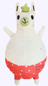 Llama Plush Doll
