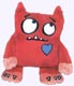 Love Monster Plush