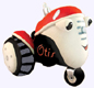 Otis Plush Toy