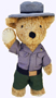 Park Ranger Plush