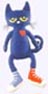 Pete the Cat Plush Doll