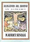 Alligators All Around Paperbck Picture Book