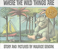 Where the Wild Things Are Hardcover Picture Book