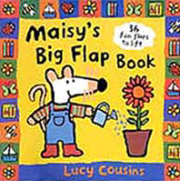 Maisy's Big Flap Book