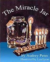 The Miracle Jar Hardcover Picture Book