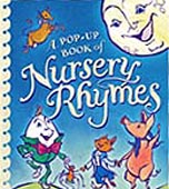 Nursery Rhymes Pop-up Book